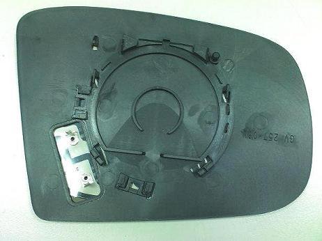 Piastra Specchio Termica Destro MERCEDES CLASSE ML W163 dal 2002 al 2006