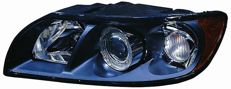 Faro Anteriore Destro Volvo S40 Dal 2004 Al 2007