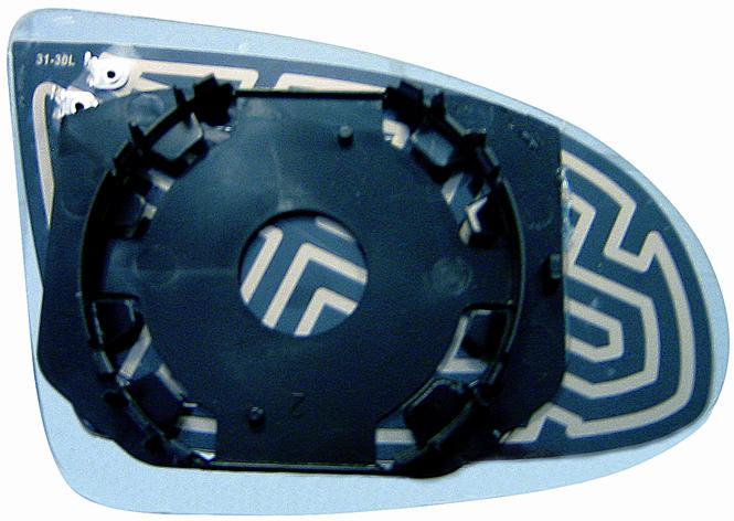 Piastra Specchio Termica Sinistro AUDI A2 dal 2000 al 2006