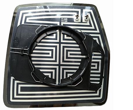 Piastra Specchio Termica Sinistro FIAT SCUDO dal 1995 al 2003