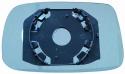 Piastra Specchio Destro TOYOTA YARIS dal 2003 al 2005