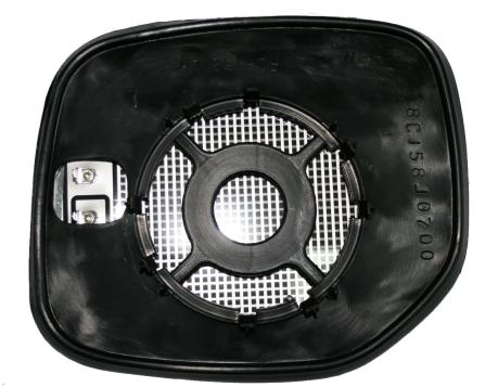 Piastra Specchio Termica Sinistro CITROEN BERLINGO dal 1996 al 2002