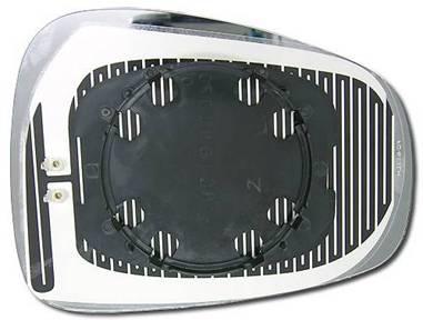 Piastra Specchio Termica Destro ALFA ROMEO GIULIETTA dal 2016