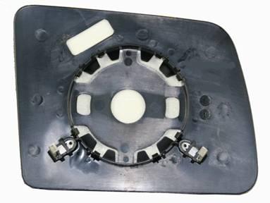 Piastra Specchio Sinistro FORD TRANSIT CONNECT - TOURNEO dal 2009 al 2013