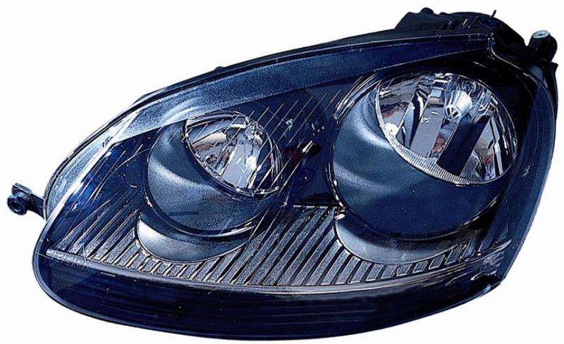 Faro Anteriore Sinistro Volkswagen Golf V Dal 2003 Al 2008