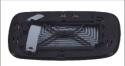 Piastra Specchio Termica Sinistro VOLVO S40 dal 2004 al 2007