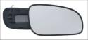 Piastra Specchio Termica Destro VOLVO S80 dal 1998 al 2003