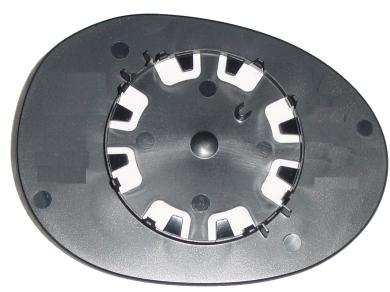 Piastra Specchio Sinistro CITROEN C1 dal 2005 al 2014