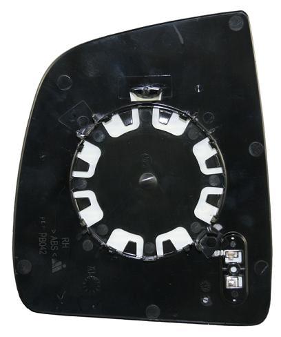 Piastra Specchio Superiore Termica Destro FIAT DOBLO dal 2010 al 2015