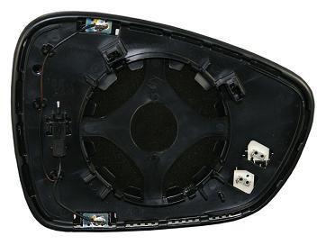 Piastra Specchio Termica Sinistro CITROEN C5 dal 2010