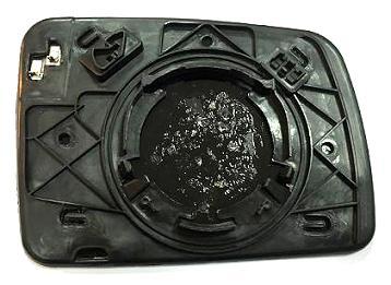 Piastra Specchio Termica Sinistro LAND ROVER FREELANDER 2 dal 2006