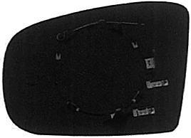 Piastra Specchio Tremica Destro MERCEDES CLASSE R W251 dal 2005 al 2010