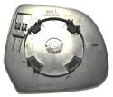 Piastra Specchio Sinistro DACIA DUSTER dal 2010 al 2013