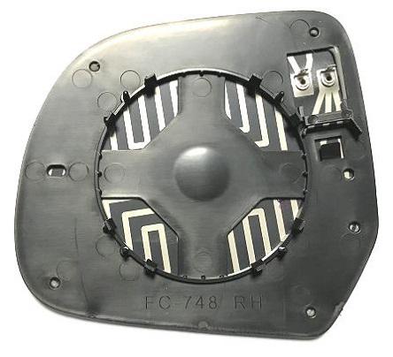 Piastra Specchio Termica Destro DACIA DUSTER dal 2010 al 2013