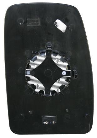 Piastra Specchio Superiore Destro NISSAN NV400 dal 2019