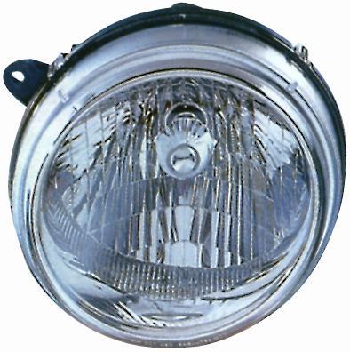 Faro Anteriore Sinistro Jeep Cherokee Liberty Dal 2001 Al 2007