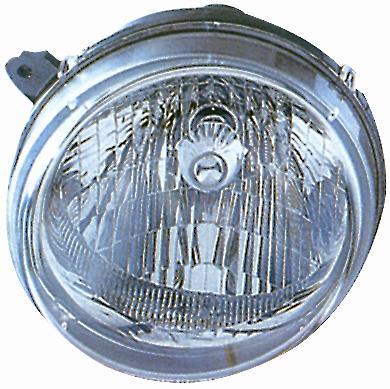 Faro Anteriore Sinistro  Jeep Cherokee Liberty Dal 2001 Al 2007