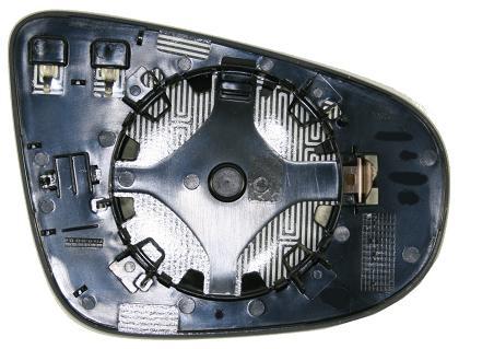 Piastra Specchio Termica Destro VOLKSWAGEN TOURAN dal 2010 al 2015