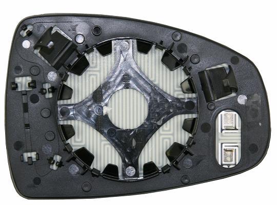 Piastra Specchio Termica Sinistro AUDI A1 dal 2010 al 2014