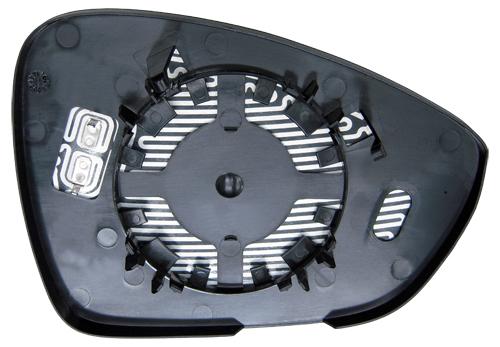 Piastra Specchio Termica Sinistro CITROEN C4 dal 2010 al 2015