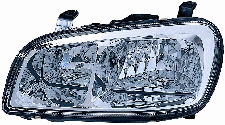 Faro Anteriore Sinistro Toyota Rav 4 Dal 1997 Al 2000