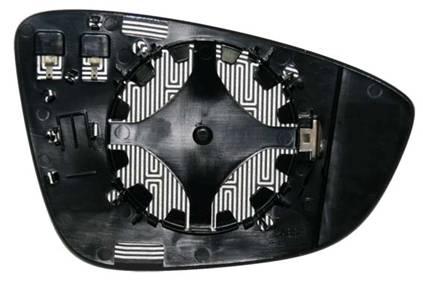 Piastra Specchio Termica Sinistro VOLKSWAGEN EOS dal 2006 al 2011