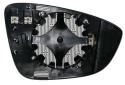 Piastra Specchio Termica Sinistro VOLKSWAGEN EOS dal 2011