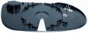 Piastra Specchio Termica Destro MERCEDES CLASSE A W168 dal 2002 al 2004