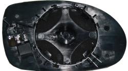 Piastra Specchio Termica Destro CITROEN C5 dal 2004 al 2008