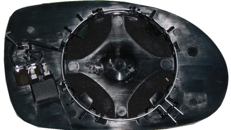 Piastra Specchio Termica Destro CITROEN C5 dal 2004 al 2008