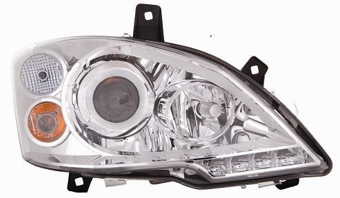 Faro Anteriore SINISTRO per Mercedes Vito dal 2010 al 2014