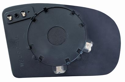 Piastra Specchio Termica Destro MERCEDES CLASSE C W203 dal 2004 al 2007