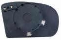 Piastra Specchio Termica Sinistro MERCEDES CLASSE C W203 dal 2004 al 2007