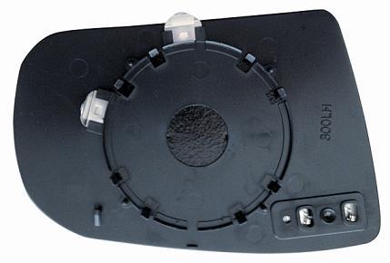 Piastra Specchio Termica Sinistro MERCEDES CLASSE E W210 dal 1999 al 2002