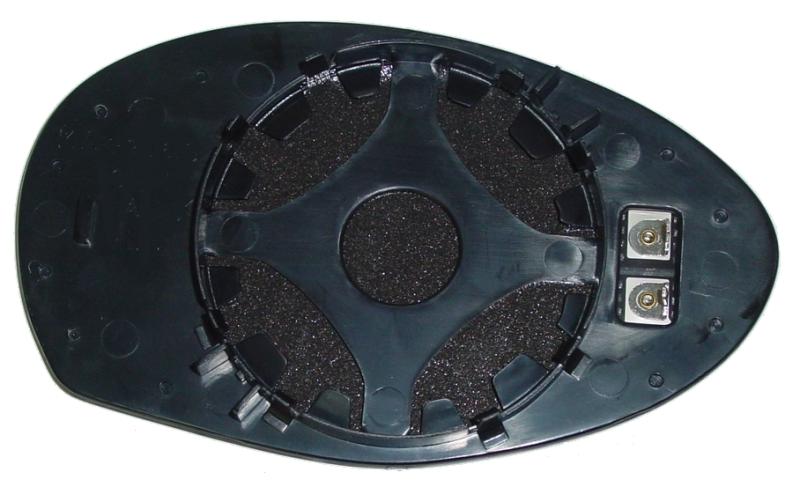 Piastra Specchio Termica Destro ALFA ROMEO 147 dal 2000 al 2004