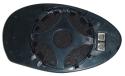 Piastra Specchio Termica Destro ALFA ROMEO 147 dal 2004 al 2010