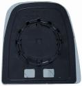 Piastra Specchio Superiore Sinistro IVECO DAILY dal 2006 al 2011