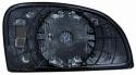 Piastra Specchio Sinistro HYUNDAI GETZ dal 2002 al 2005
