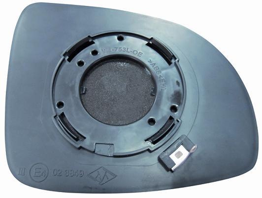 Piastra Specchio Sinistro KIA PICANTO dal 2008 al 2011