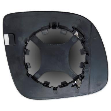 Piastra Specchio Sinistro VOLKSWAGEN TRANSPORTER T5 dal 2009 al 2015