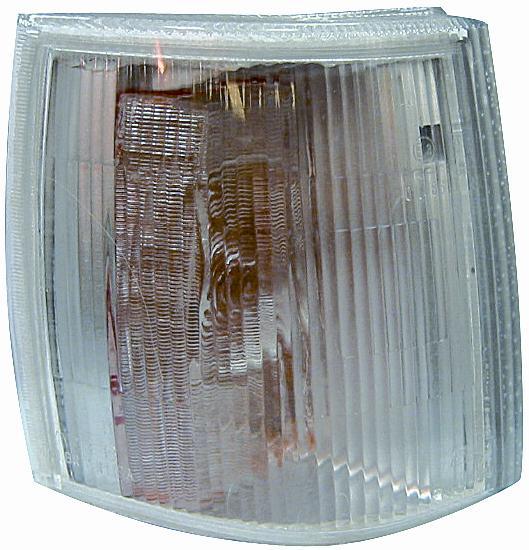 Freccia Anteriore Bianco Destro Fiat Fiorino Dal 1993