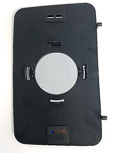 Piastra Specchio Sinistro PEUGEOT BOXER dal 1994 al 2001