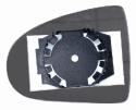 Piastra Specchio Sinistro MITSUBISHI COLT dal 2004 al 2008