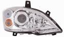 Faro Anteriore SINISTRO per Mercedes Classe V Viano W639 dal 2010 al 2014