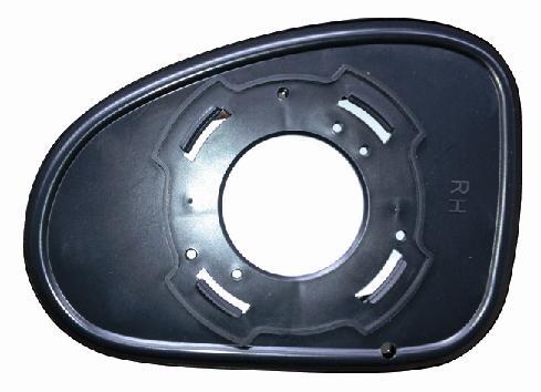 Piastra Specchio Sinistro CHEVROLET (EX DAEWOO) MATIZ dal 2001 al 2005