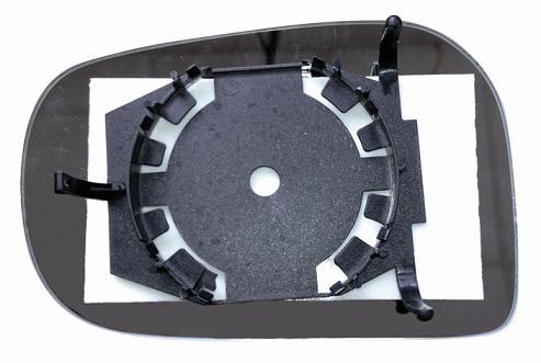 Piastra Specchio Destro FIAT PUNTO dal 2003