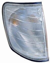 Freccia Anteriore Bianco Sinistro Mercedes 200 W124 Dal 1993 Al 1996