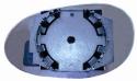 Piastra Specchio Destro SMART FORTWO dal 1998 al 2002