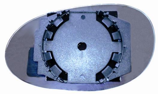 Piastra Specchio Destro SMART FORTWO dal 1998 al 2002