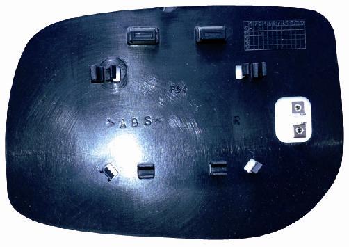 Piastra Specchio Termica Destro TOYOTA YARIS dal 2006 al 2008